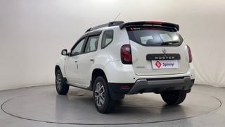 Used 2021 Renault Duster RXS 1.5 Petrol MT Petrol Manual exterior LEFT REAR CORNER VIEW