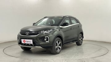 Used 2022 Tata Nexon XZA Plus (O) Diesel Diesel Automatic Image