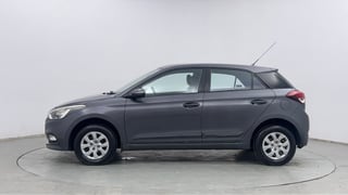 Used 2016 Hyundai Elite i20 Sportz 1.2 Petrol Manual exterior LEFT SIDE VIEW
