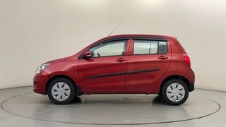 Used 2017 Maruti Suzuki Celerio ZXi (O) AMT Petrol Automatic exterior LEFT SIDE VIEW