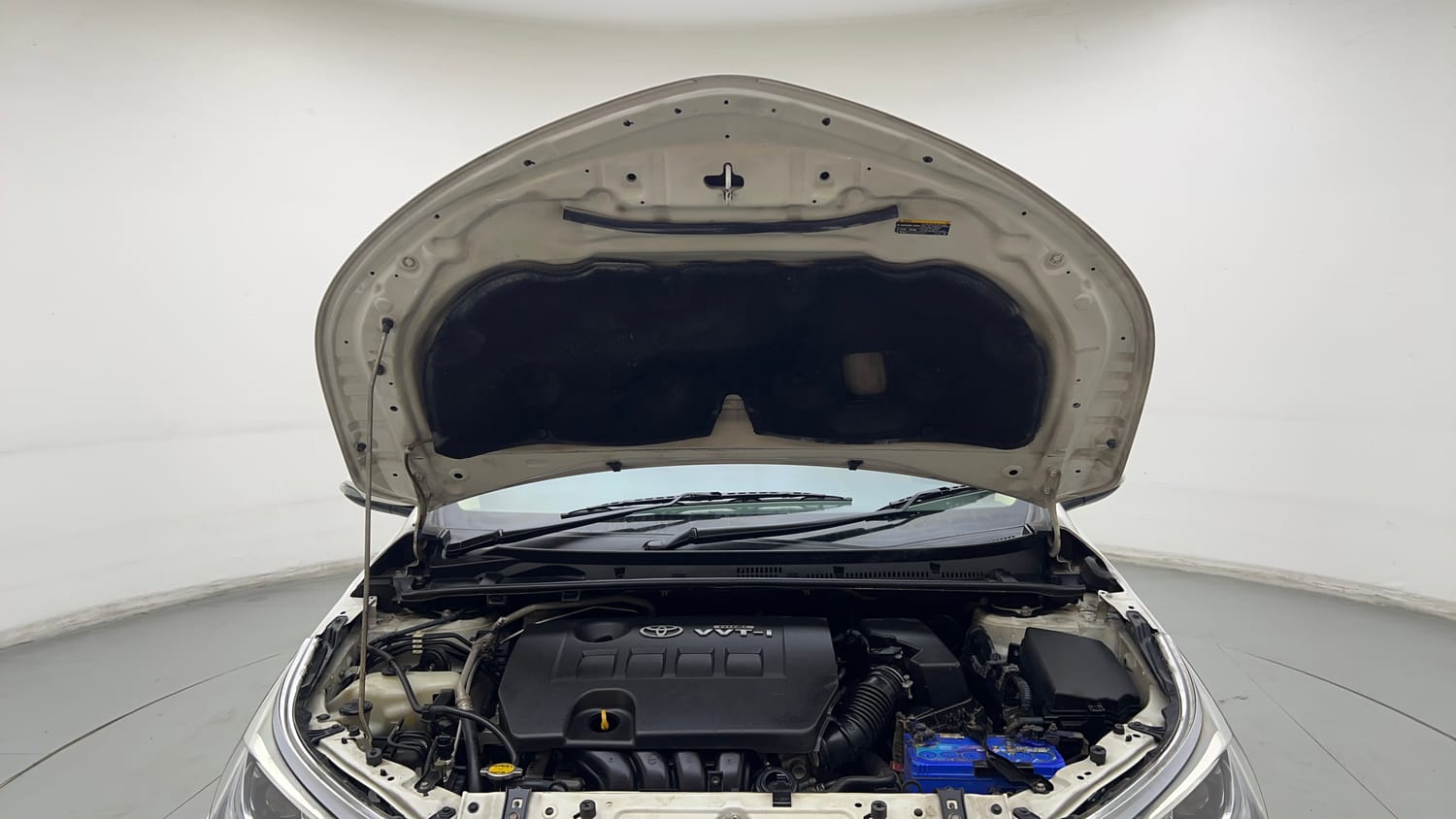 2017 Toyota Corolla Altis VL AT Petrol-27