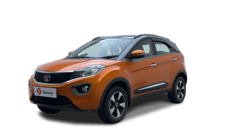 Used 2020 Tata Nexon XZA Plus Petrol Petrol Automatic Image