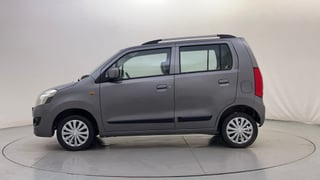 Used 2015 Maruti Suzuki Wagon R VXI Petrol Manual exterior LEFT SIDE VIEW