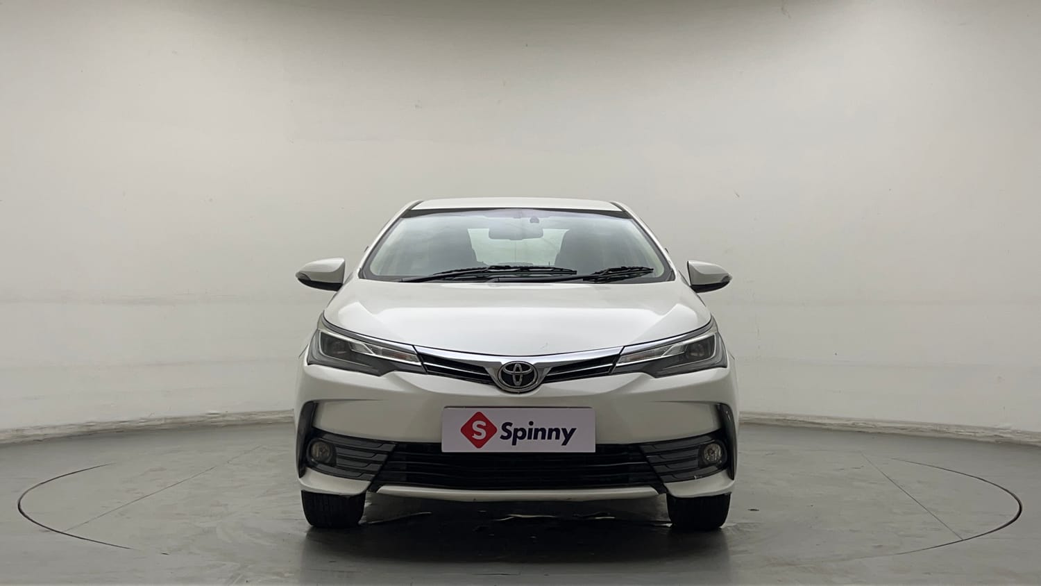2017 Toyota Corolla Altis VL AT Petrol-7