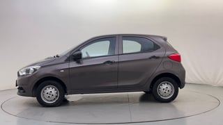 Used 2019 Tata Tiago Revotron XM Petrol Manual exterior LEFT SIDE VIEW