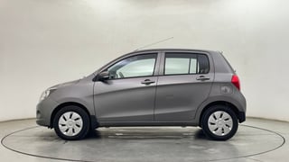 Used 2015 Maruti Suzuki Celerio ZXi AMT Petrol Automatic exterior LEFT SIDE VIEW