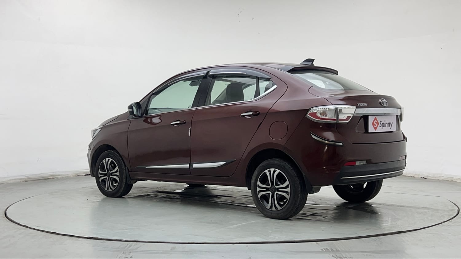 2022 Tata Tigor XZ Plus CNG-2