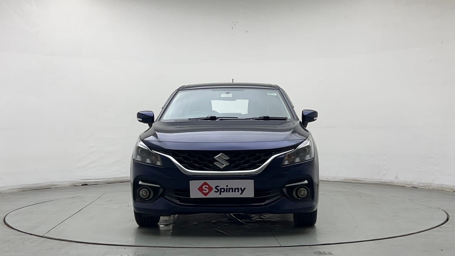2023 Maruti Suzuki Baleno Zeta MT Petrol+CNG (Outside Fitted)-7