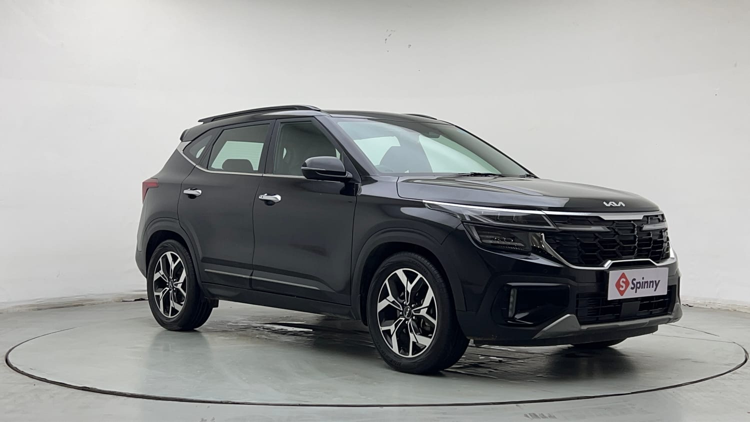 2023 Kia Seltos GTX Plus (S) 1.5 Turbo Petrol DCT-6
