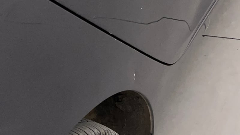 Used 2017 Hyundai Eon Era + Petrol Manual dents MINOR DENT
