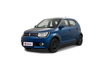 Used 2019 Maruti Suzuki Ignis Zeta 1.2 AMT Petrol Automatic Image