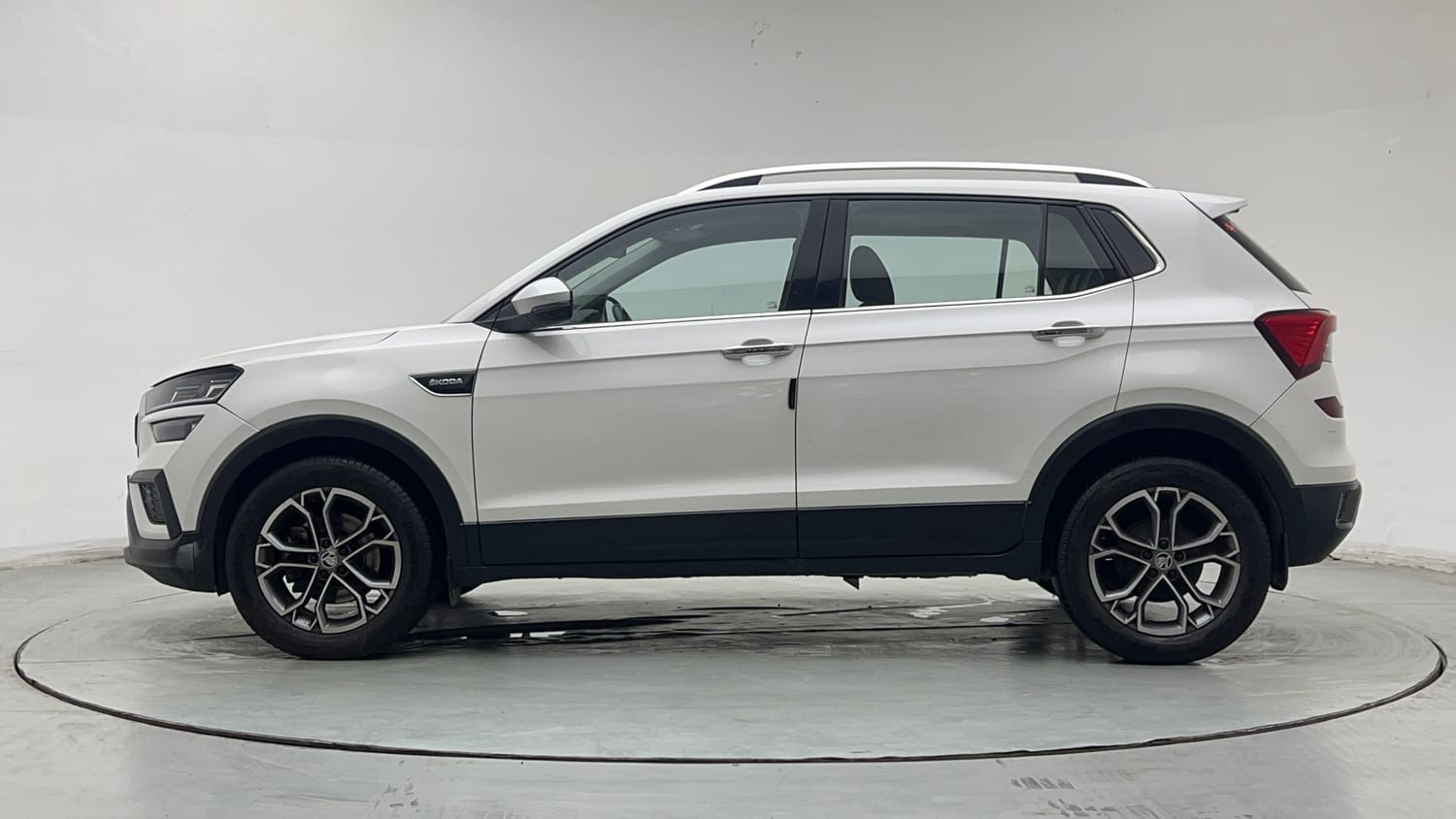 2022 Skoda Kushaq Style 1.5L TSI DSG-1