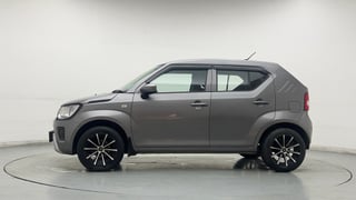 Used 2022 Maruti Suzuki Ignis Sigma 1.2 MT Petrol Manual exterior LEFT SIDE VIEW