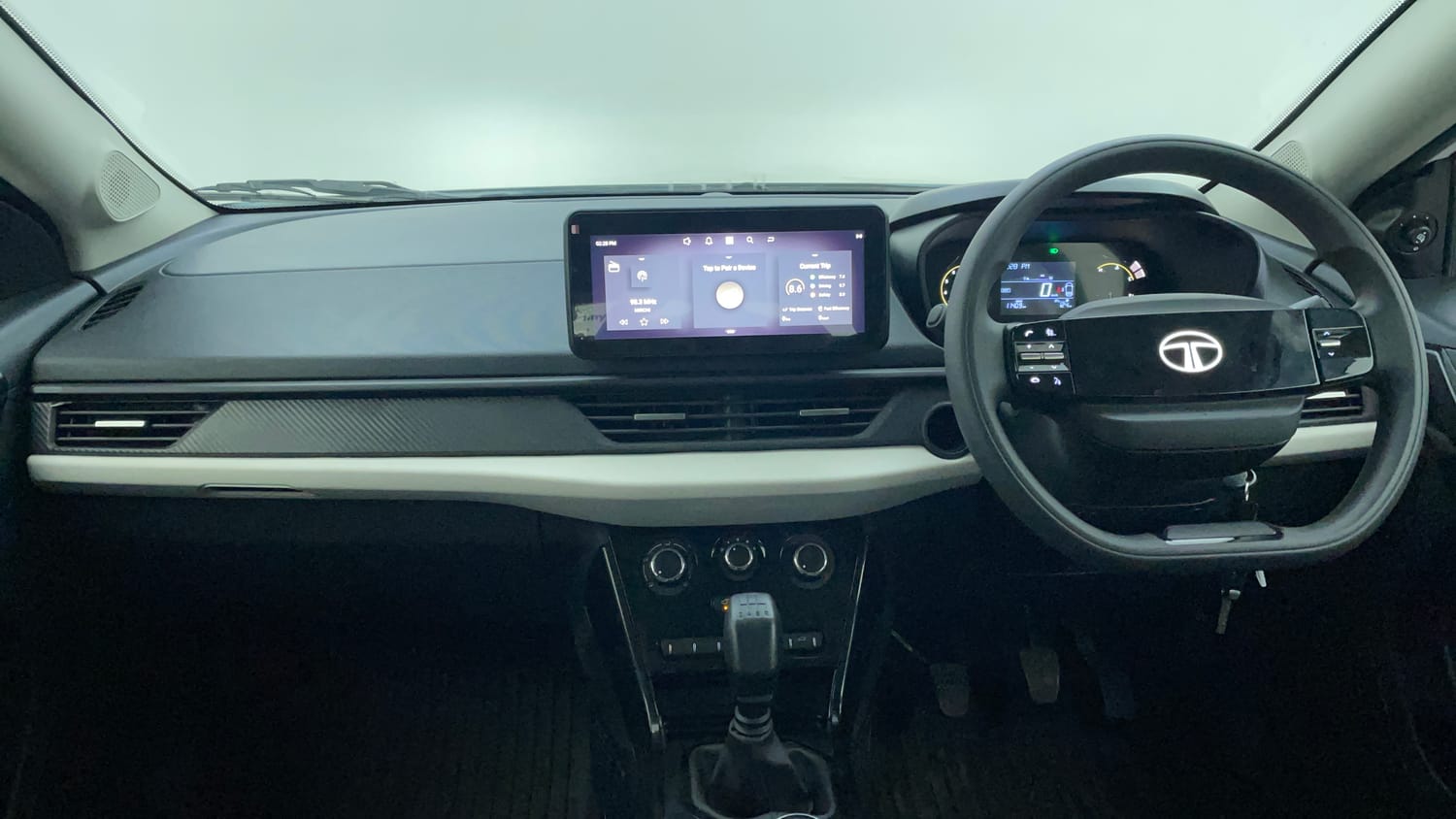 DASHBOARD VIDEO