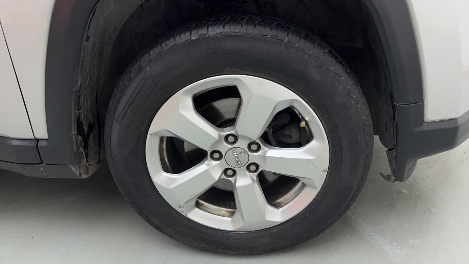2018 Jeep Compass Limited (O) 1.4 Petrol AT-32