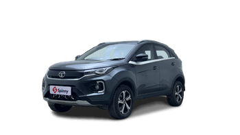 Used 2021 Tata Nexon XZ Plus Petrol Manual Image