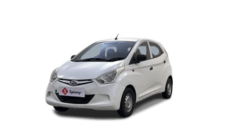 Used 2015 Hyundai Eon Era + Petrol Manual Image
