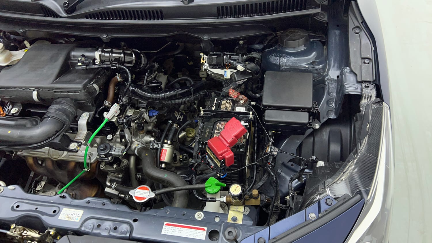 2023 Maruti Suzuki Baleno Zeta MT Petrol+CNG (Outside Fitted)-28
