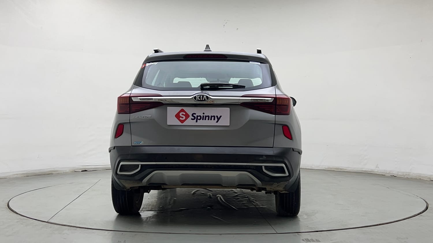 2020 Kia Seltos HTX 1.5-3