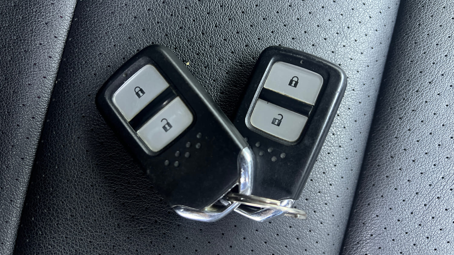 Used 2019 Honda Jazz VX CVT Petrol Petrol Automatic extra CAR KEY VIEW