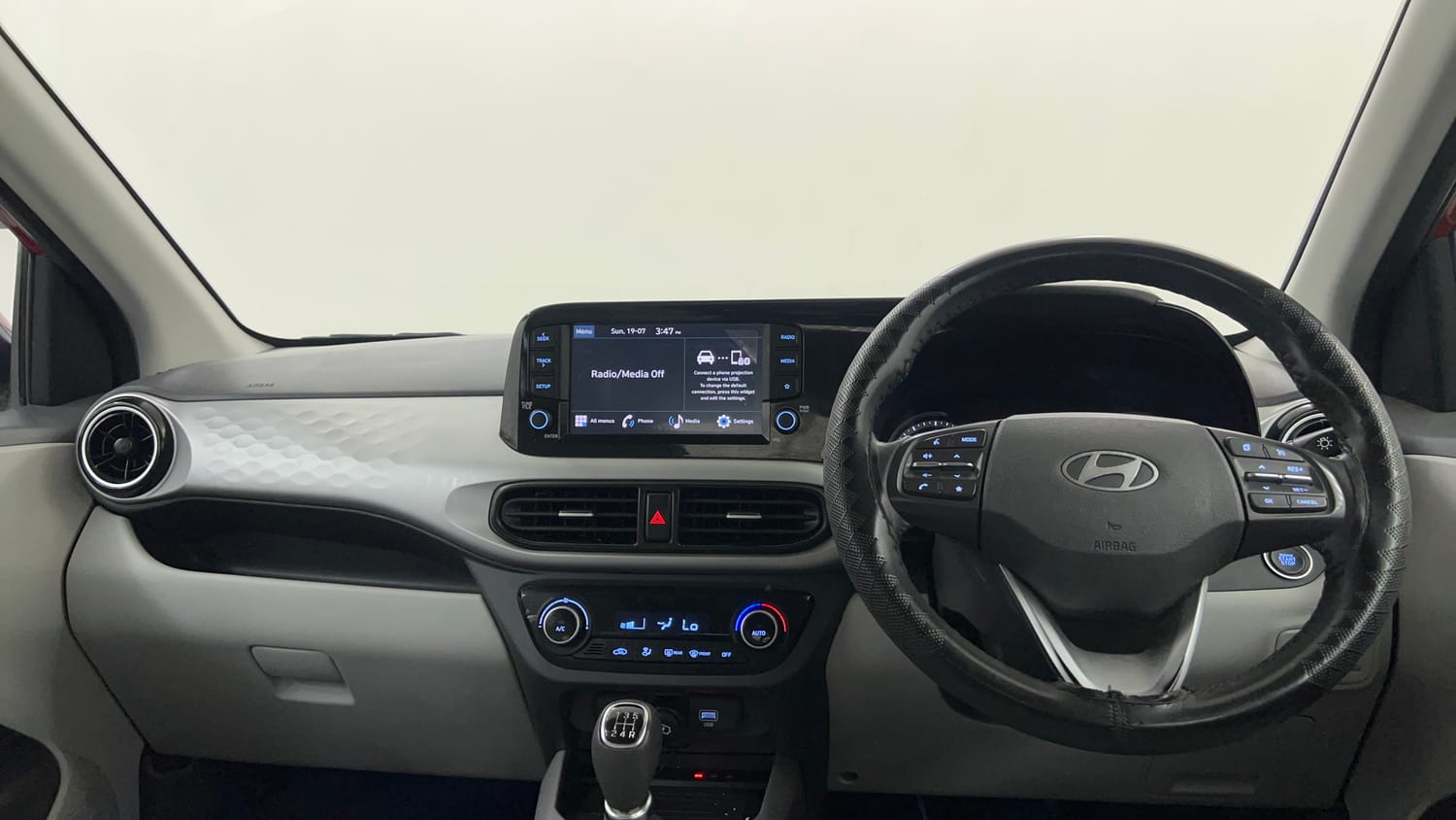 DASHBOARD VIDEO