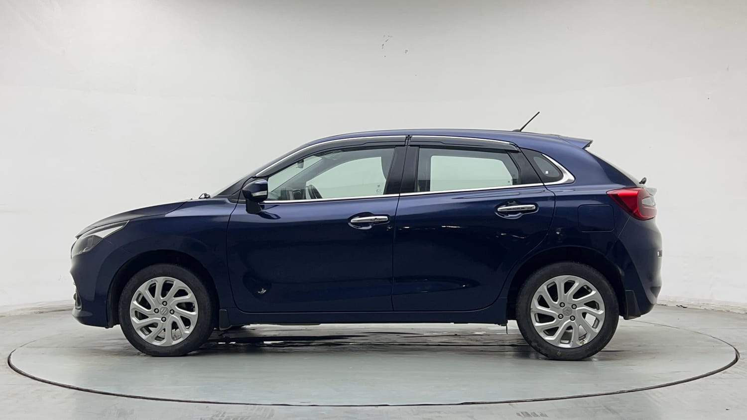 2023 Maruti Suzuki Baleno Zeta MT Petrol+CNG (Outside Fitted)-1