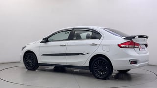 Used 2020 Maruti Suzuki Ciaz S 1.5 MT Petrol Manual exterior LEFT REAR CORNER VIEW