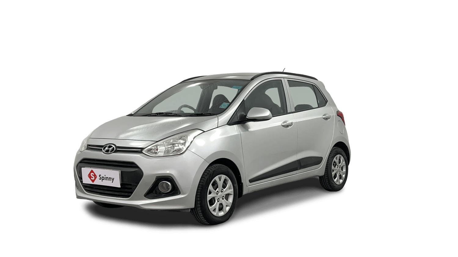 Used 2014 Hyundai Grand i10 Sportz 1.2 Kappa VTVT Petrol Manual Image