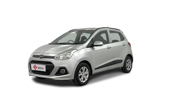Used 2014 Hyundai Grand i10 Sportz 1.2 Kappa VTVT Petrol Manual Image