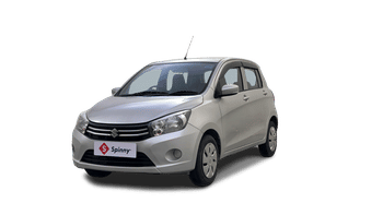 Used 2016 Maruti Suzuki Celerio ZXi AMT Petrol Automatic Image
