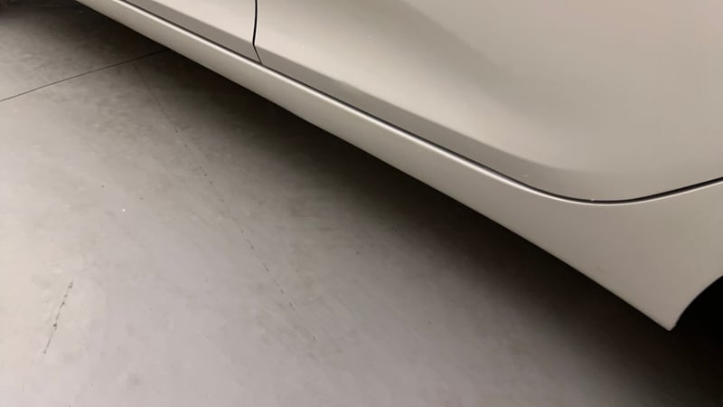 Used 2013 Hyundai Eon Era + Petrol Manual dents MINOR DENT