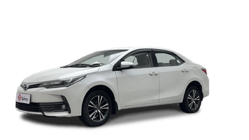 Used 2017 Toyota Corolla Altis VL AT Petrol Petrol Automatic Image