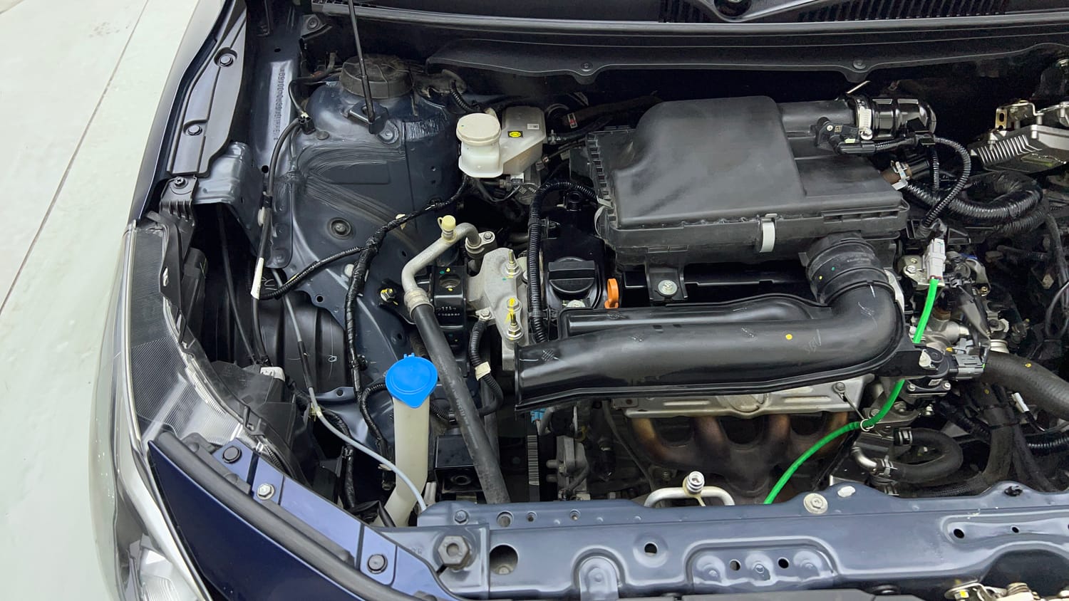 2023 Maruti Suzuki Baleno Zeta MT Petrol+CNG (Outside Fitted)-29