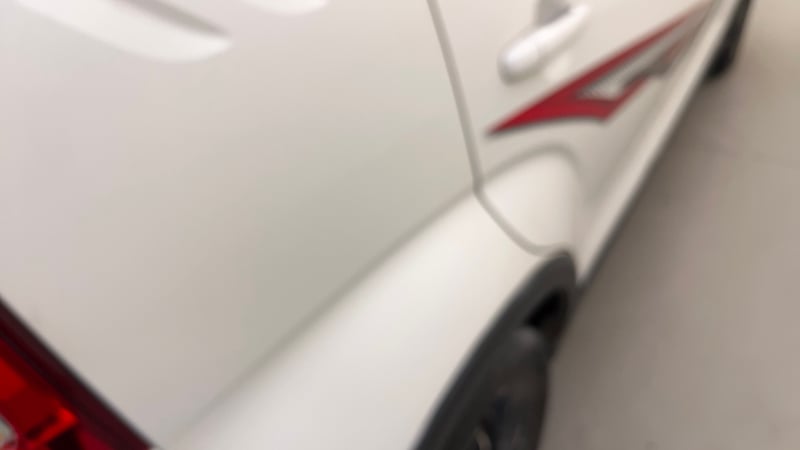 Used 2018 Maruti Suzuki Ignis Zeta 1.2 AMT Petrol Automatic dents MINOR SCRATCH