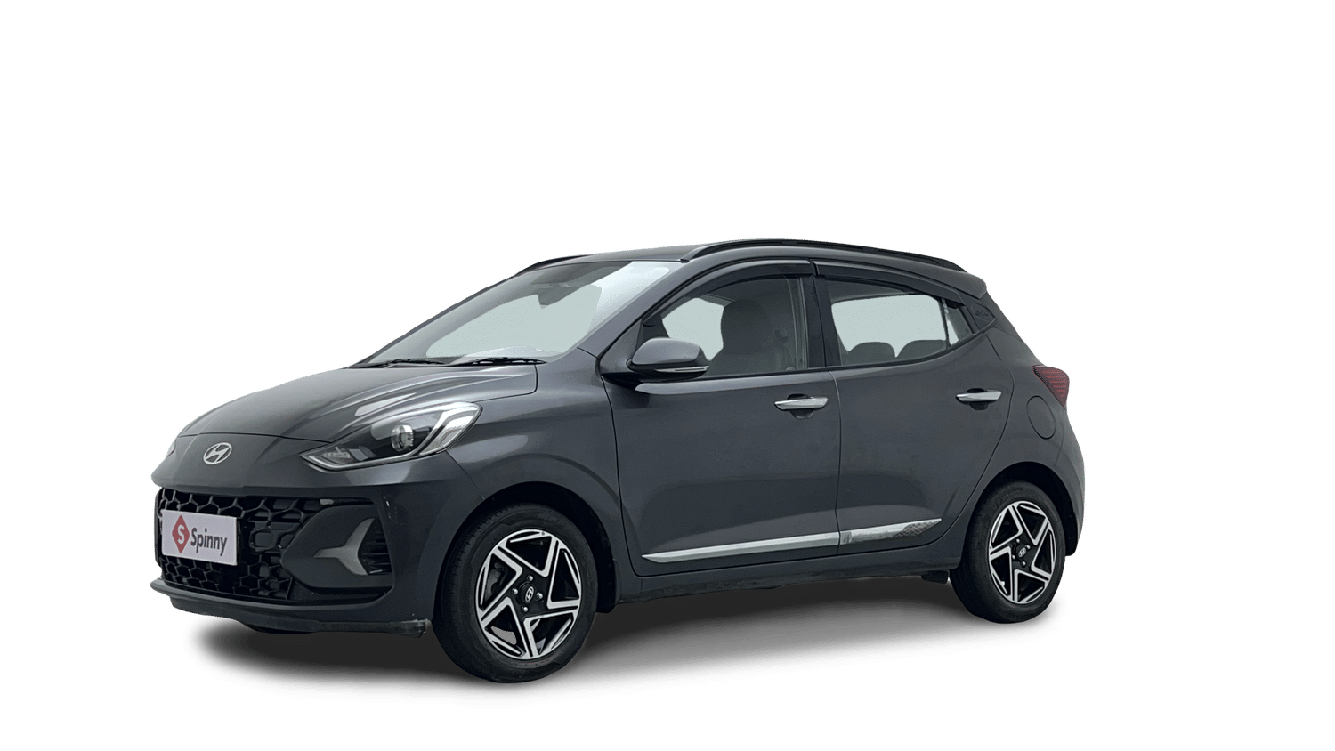 Used 2023 Hyundai Grand i10 Nios Asta 1.2 Kappa AMT Petrol Automatic Image