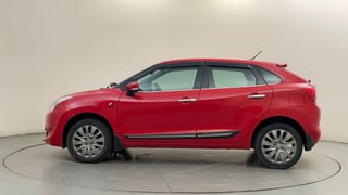 Used 2016 Maruti Suzuki Baleno Zeta 1.2 Petrol Manual exterior LEFT SIDE VIEW