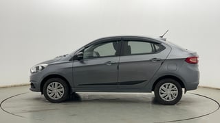 Used 2018 Tata Tigor Revotron XT Petrol Manual exterior LEFT SIDE VIEW