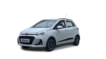 Used 2018 Hyundai Grand i10 Sportz AT 1.2 Kappa VTVT Petrol Automatic Image