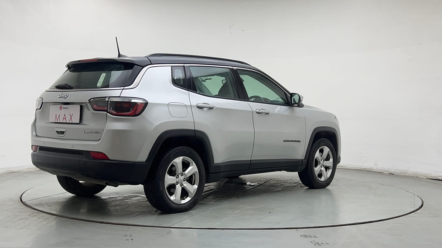 2018 Jeep Compass Limited (O) 1.4 Petrol AT-4