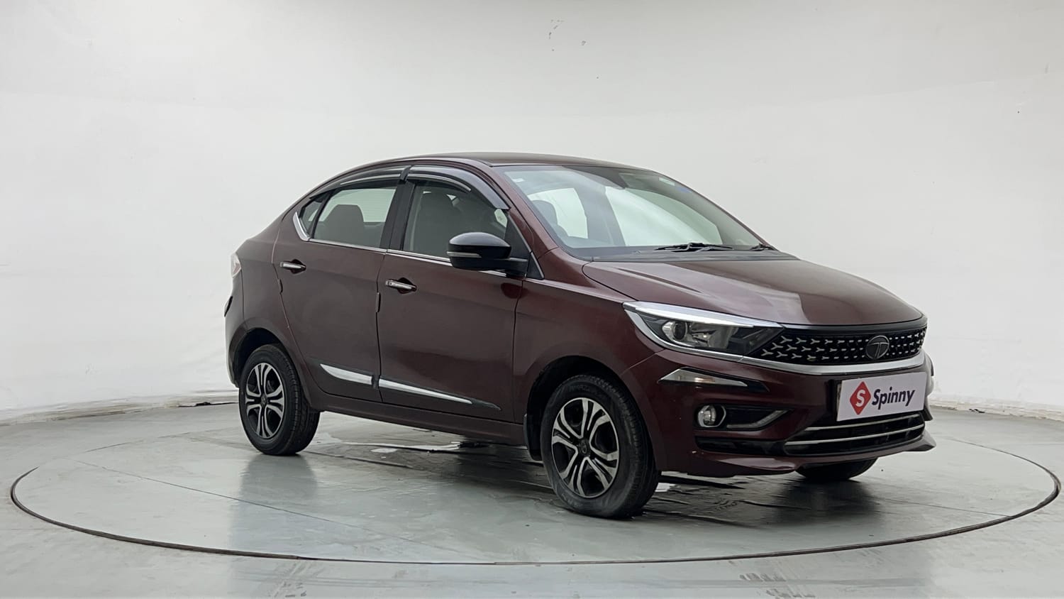 2022 Tata Tigor XZ Plus CNG-6