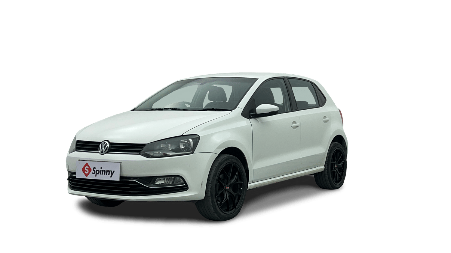 Used 2018 Volkswagen Polo Highline Plus 1.0 (P) 16 Alloy Petrol Manual Image