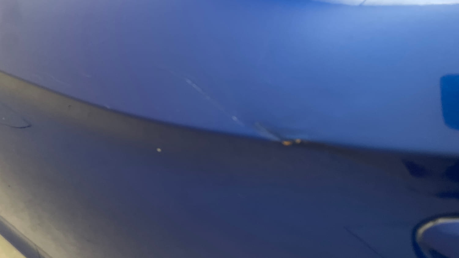 Used 2012 Hyundai Eon Sportz Petrol Manual dents MINOR SCRATCH