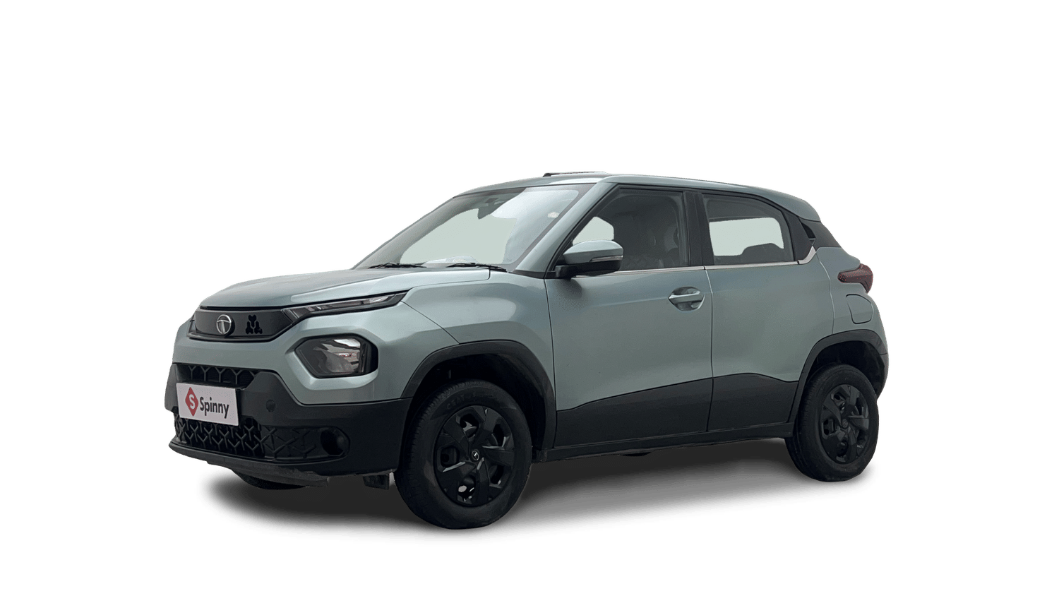 Used 2023 Tata Punch Adventure MT Petrol Manual Image