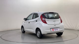Used 2015 Hyundai Eon Era + Petrol Manual exterior LEFT REAR CORNER VIEW