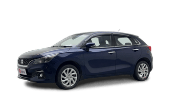 Used 2023 Maruti Suzuki Baleno Zeta MT Petrol+CNG (Outside Fitted) Cng Manual Image
