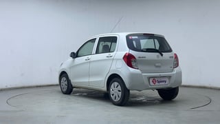 Used 2016 Maruti Suzuki Celerio ZXi Petrol Manual exterior LEFT REAR CORNER VIEW