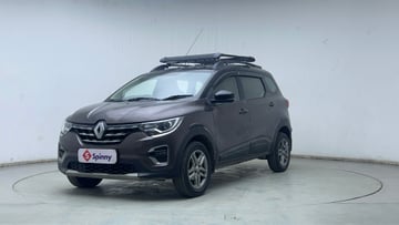Used 2023 Renault Triber RXZ Dual Tone Petrol Manual Image