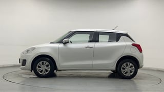 Used 2023 Maruti Suzuki Swift VXi CNG Cng Manual exterior LEFT SIDE VIEW
