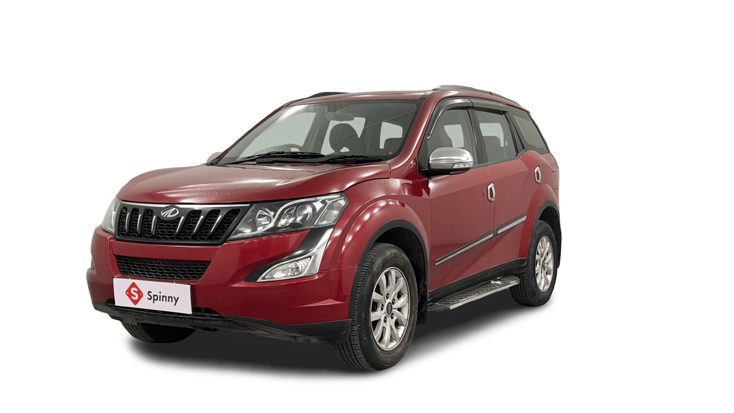 Used 2016 Mahindra XUV500 W8 Diesel Manual Image