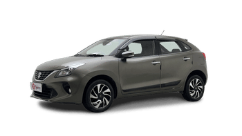 Used 2021 Maruti Suzuki Baleno Zeta Petrol Manual Image